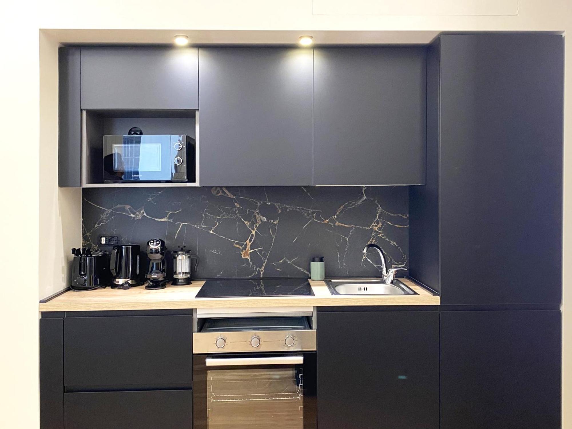 Iconic Studio San Giovanni - House With Private Parking 로마 외부 사진