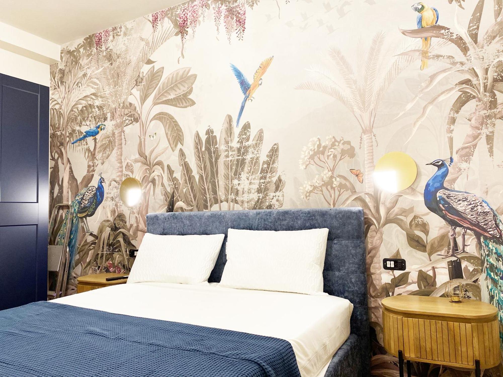 Iconic Studio San Giovanni - House With Private Parking 로마 외부 사진