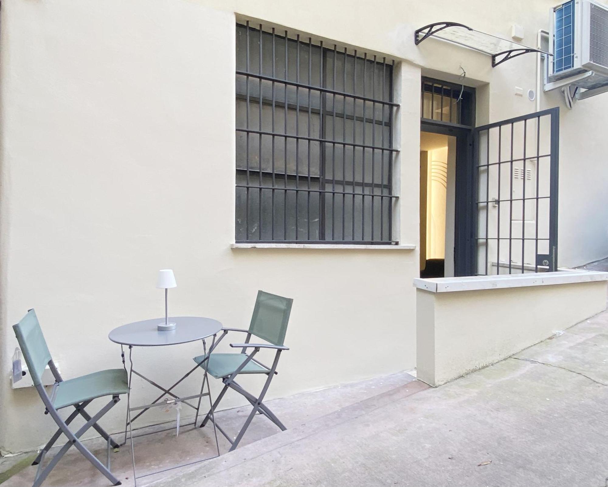 Iconic Studio San Giovanni - House With Private Parking 로마 외부 사진
