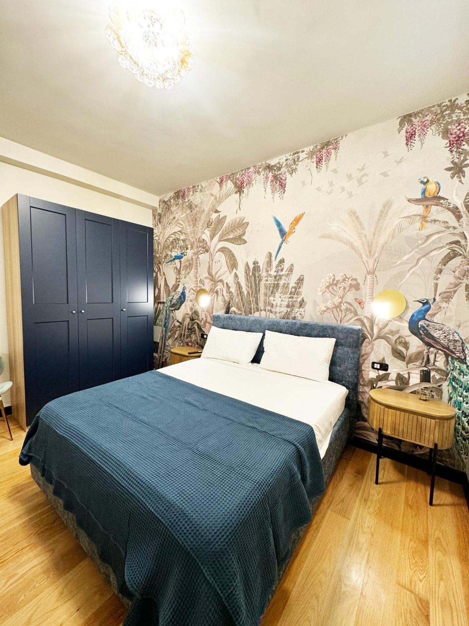 Iconic Studio San Giovanni - House With Private Parking 로마 외부 사진